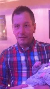 Meenan Gary 31st October 2016 at Altnagelvin Hospital beloved Partner of  the Late Tracey Duddy Loving Father of Natasha, Danielle and Daryl, Dear  son of Nancy and the Late Willie, Brother of