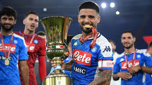 La primera vez que se disputó la copa de italia fue en 1922, aunque hasta 1936 no se volvió a jugar. Copa Italia 2020 Lorenzo Insigne Recibio La Copa Marca Com