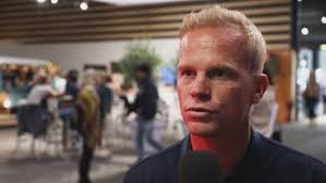 Portrait Kyle Timm Août 2022