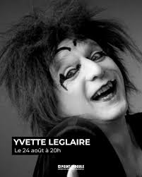 Les spectacles du festival d'humour des 50 ans : La programmation d'août !  De nombreux artistes à découvrir ou redécouvrir :