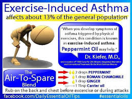 But one thing is clear: Essential Oils For Exercise Induced Asthma Exercisewalls