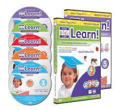 Your Baby Can Learn Dvds
