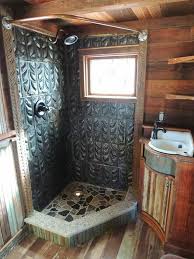 New fixtures in the bath and this once boring bathroom was transformed to classic luxury! Tiny Texas Houses Bathroom House Bathroom Designs Tiny House Bathroom House Bathroom