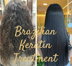 It is not a quick treatment and it is one that you will want to get done professionally. Keratin Treatment Dubai Brazilian Gk Protein Hairbotox Hairplay