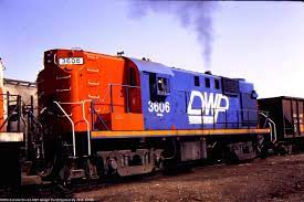 Pin On Railroads