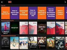 Nah, jika kamu sudah berlangganan, maka kamu akan. Go Tv For Android Apk Download
