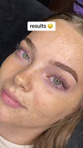 Lash lift consult and results with @ciara mcqueen💗 🤤🤤 For bookings click  the ‘book now’ button