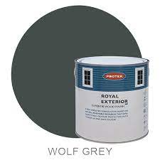 Wood Paints And Preservatives