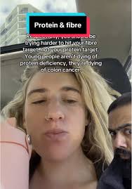 High Protein and Fiber Foods for Gut Health