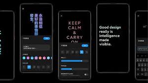 Entdecke rezepte, einrichtungsideen, stilinterpretationen und andere ideen zum ausprobieren. Miui 12 5 Is Updated The Dark Theme Becomes Smarter Gizchina It