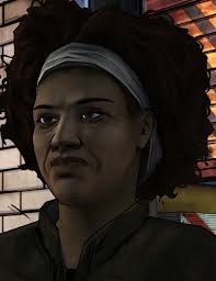 O que aconteceu com a Brenda St John urbana depois da segunda temporada? :  r/TheWalkingDeadGame