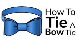 Tie a knot in the center of the ribbon so the left and right sides are equal in length. How To Tie A Bow Tie Easy Guide To Bow Tie Knots Best Bowtie Video Tutorial Youtube