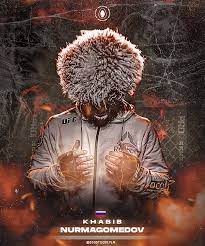 Khabib Nurmagomedov Ufc On Behance Ufc Amazing Spiderman Ufc Poster