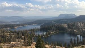 Ashley national forest encompasses some 1,287,909 acres in northeastern utah, with another 96,223 acres in southwestern wyoming. Backpacking Ashley National Forest Utah Album On Imgur