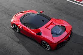 As a car lover and wealthy entrepreneur, lamborghini owned a number of sports cars, with the ferrari 250 gt being one of them. Video The Making Of The Ferrari Sf90 Stradale Hybrid Supercar