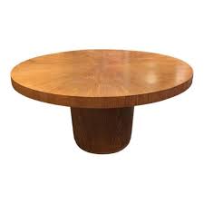 Crate Barrel Nova Round Dining Table Aptdeco Round Dining Table Table Dining Table