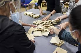 Le rn lance sa campagne pour les élections départementales. Departementales 2021 Un Maire Divers Gauche S Allie Avec Le Rn En Gironde Valeurs Actuelles