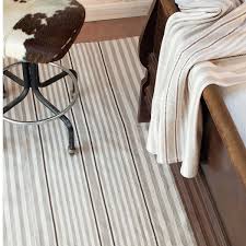 Explore area rugs in wool, cotton, jute, sisal, indoor/outdoor constructions and more. Dash And Albert Rugby Stripe Platinum Rug Studio