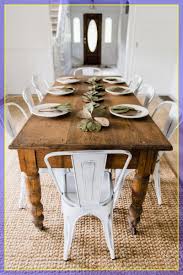 35 Reference Of Dining Chair Comfortable Farmhouse Style In 2020 Modern Farmhouse Dining Room Farmhouse Dining Rooms Decor Dining Room Makeover