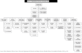 Going Global An Organizational Study Of Brazilian Foreign