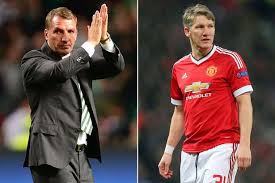 Bastian schweinsteiger is a germany national football team, playing now for fc bayern munich. Brendan Rodgers Plays Down Bastian Schweinsteiger Celtic Link Marquee Signings Must Be Able To Run Irish Mirror Online