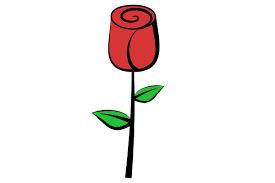You can also unwind the center bed to open the rose up more. 76 Free Rose Clip Art Cliparting Com