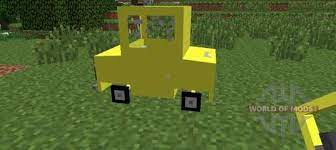 Mrcrayfish's vehicle mod agrega a minecraft mas de 20 vehículos tanto terrestres, como aéreos y marinos, que podremos personalizar y . Cars And Drives 1 6 4 For Minecraft