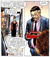 Voice of the lead manhunter robot in the justice league episodes in blackest night. Paul Gambi New Earth Dc Database Fandom