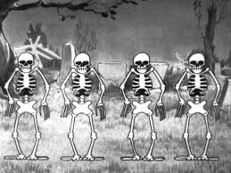 Browse our cartoon halloween skeleton images, graphics, and designs from +79.322 free vectors graphics. Silly Symphonies The Skeleton Dance Youtube
