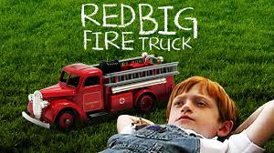 Red Big Fire Truck (2015)