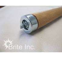 Brite Inc. Wood Spring Roller for Shades