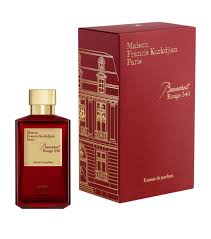 It's unlike anything i've ever smelled before. Maison Francis Kurkdjian Baccarat Rouge 540 Extrait De Parfum 200ml Harrods Us