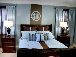 Brick floors were installed for a durable yet attractive look. Bedroom Makeover A Modern Master Hgtv