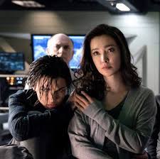 Fantasy movies sci fi movies action movies horror movies megalodon jason statham meg movie ruby rose hair rubin rose. The Meg Ruby Rose Ruby Rose Haircut The Meg