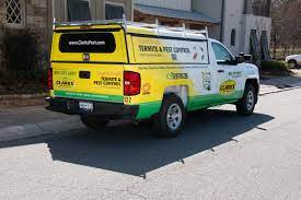 I called clark's pest control yesterday because i have been seeing alot of spiders. Clark S Termite Pest Control