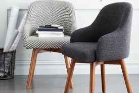 Grey West Elm Armchairs Google Search Bar Chairs Design Upholstered Office Chair Cute Desk Chair