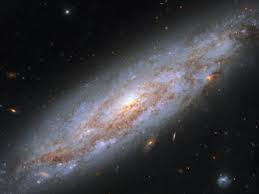 Similar expanses of galaxies can be observed in other hubble images such as the hubble deep field, which recorded over 3,000 galaxies in one field of view. One Amongst Millions Esa