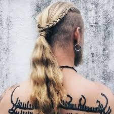 49 Badass Viking Hairstyles For Rugged Men 2020 Guide Viking Hair Viking Haircut Hair Styles