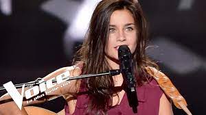 The Cranberries Zombie Kelly The Voice France 2018 Blind Audition Youtube