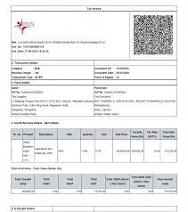 B2b E Invoice Qr Code Qr Code The New Identity Of A B2b Invoice
