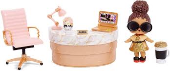 Lol surprise furniture beauty salon bedroom pakcs dollhouse accessories unboxing slumber party custom bunk beds bedroom set for lol surprise morning barbie routine. Lol Surprise Furniture Guide 8 Play Sets With Dolls Lotta Lol