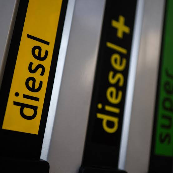 Oil Jumps for Fourth Straight Day and Diesel Nears Record High - The New  York Times