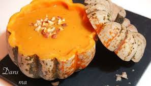 Veloute De Patidou Et Carottes Anciennes Dans Ma Cuisine Et Ailleurs Recettes De Cuisine Recette Patidou Cuisiner Des Carottes