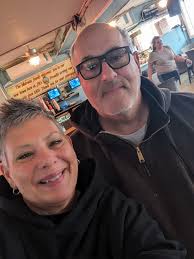 Domenic Maruca stopped to take a photo!🍕🍕🍕