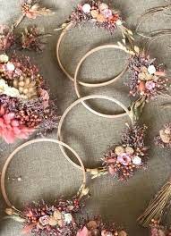 wedding dried flower 25 pieces hoop bouquets etsy svadebnye cvetochnye kompozicii zasushennye cvety sushenye cvety