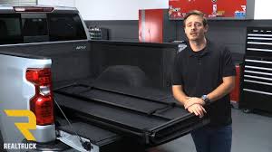 Here at andy's auto sport we have a huge selection of chevrolet silverado retractable tonneau covers for you to select from. How To Install American Hard Tri Fold Tonneau Cover On A 2019 Chevy Gmc 1500 Crew Cab Youtube