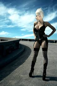 I build breathtaking costumes & props 💪. Canadian Model Marie Claude Bourbonnais List