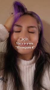 Maquillajes Para Ir A Ver El Conjuro 4