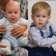 Archie E Harry Prince Harry And Megan Prince Harry Prince Harry And Meghan