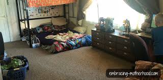 Great 1st floor unit located near st. How To Keep Your Child S Bedroom Clean Embracing Motherhood